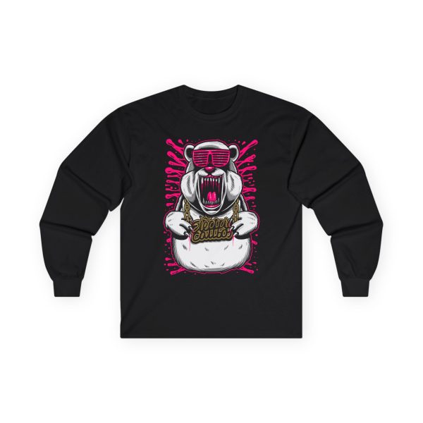 Electric Callboy Cool Bear Unisex Ultra Cotton Long Sleeve Tee