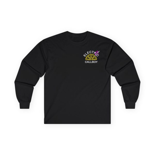 Electric Callboy Juice on Your Lips Unisex Ultra Cotton Long Sleeve Tee