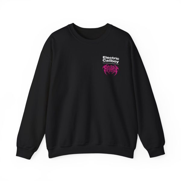 Electric Callboy Revery Unisex Heavy Blend™ Crewneck Sweatshirt