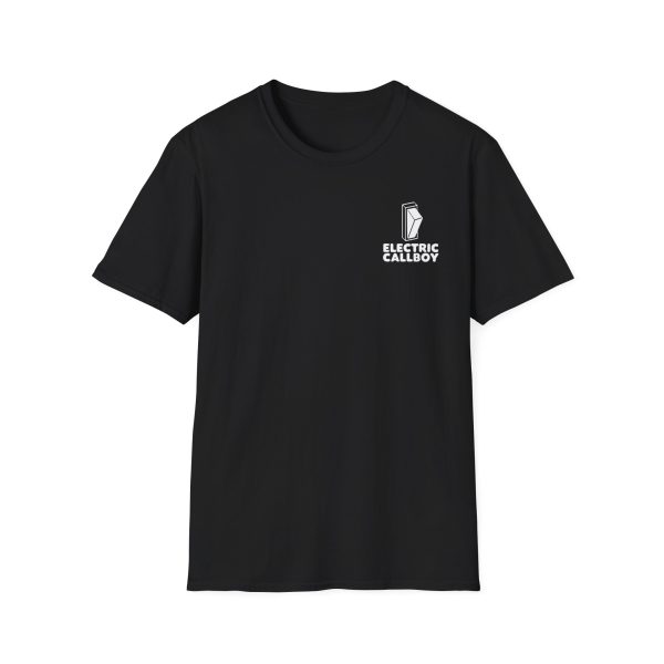 Electric Callboy Switch Unisex Softstyle T-shirt