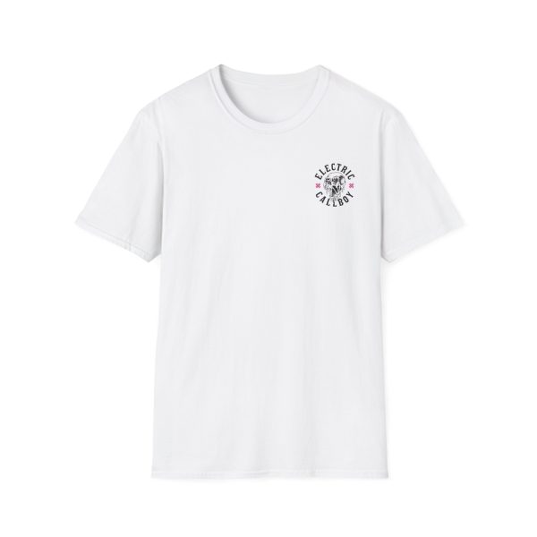 Electric Callboy Let's Do It Again Unisex Softstyle T-shirt