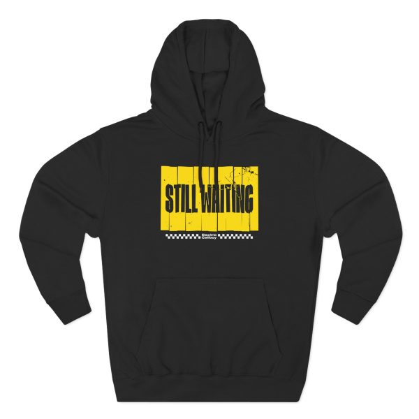 Electric Callboy Still Waiting Three-panel Fleece Hoodie