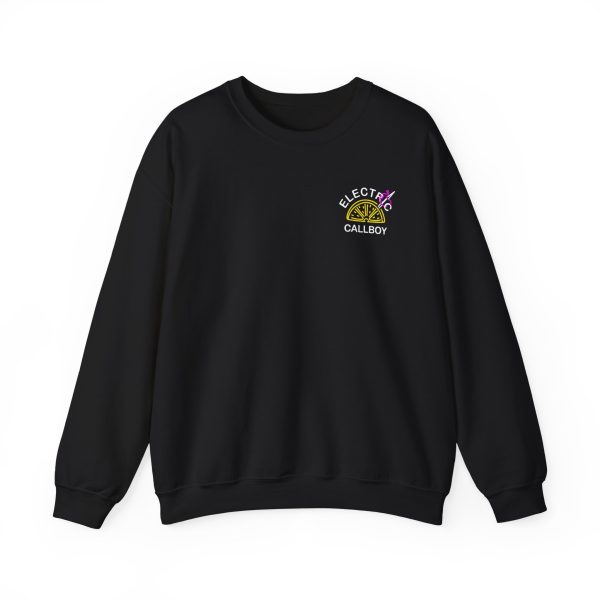 Electric Callboy Juice on Your Lips Unisex Heavy Blend™ Crewneck Sweatshirt