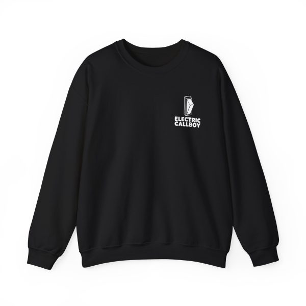 Electric Callboy Switch Unisex Heavy Blend™ Crewneck Sweatshirt