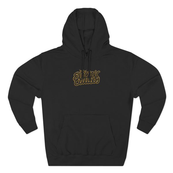 Electric Callboy Cool Bear Three-panel Fleece Hoodie