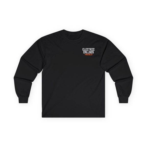 Electric Callboy Tanzneid Robot Unisex Ultra Cotton Long Sleeve Tee