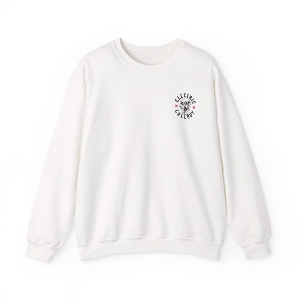 Electric Callboy Let's Do It Again Unisex Heavy Blend™ Crewneck Sweatshirt