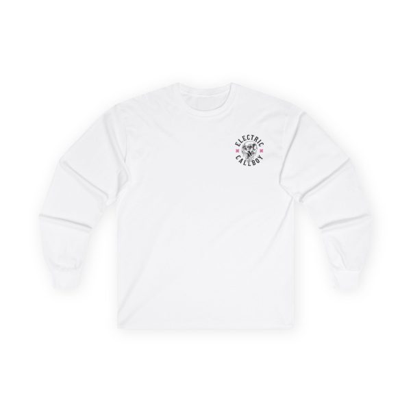 Electric Callboy Let's Do It Again Unisex Ultra Cotton Long Sleeve Tee