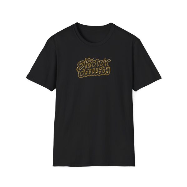 Electric Callboy Cool Bear Unisex Softstyle T-shirt