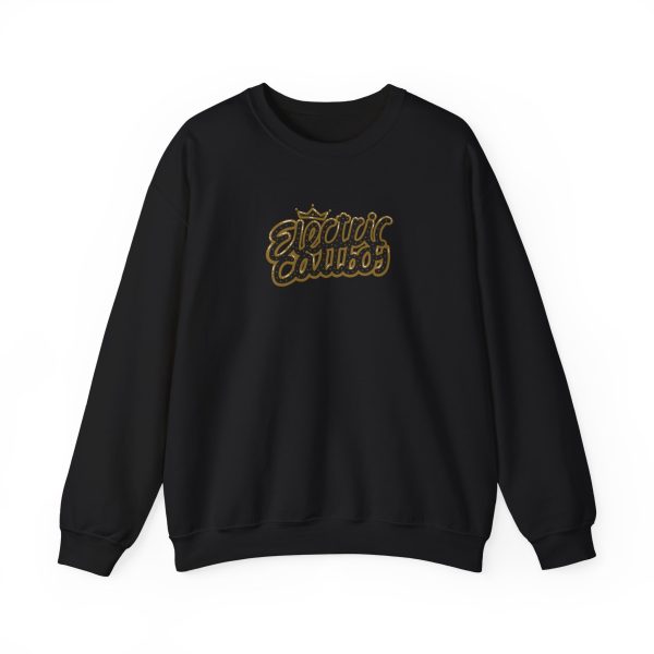 Electric Callboy Cool Bear Unisex Heavy Blend™ Crewneck Sweatshirt