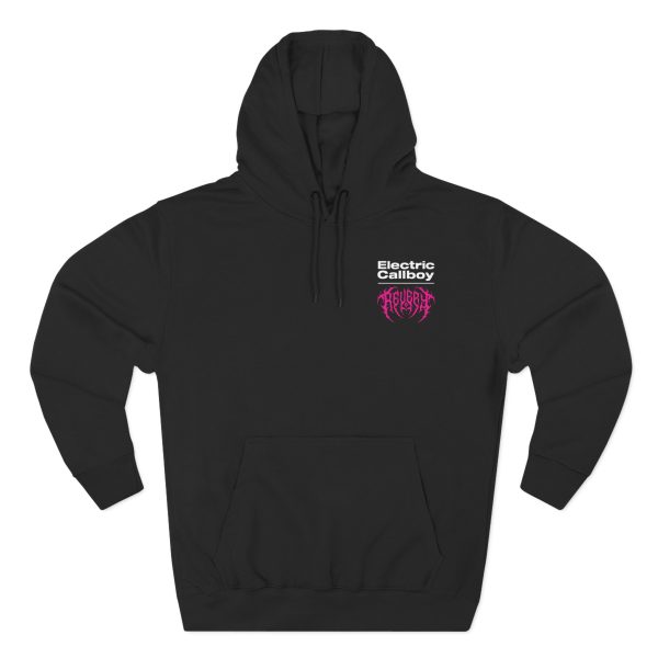 Electric Callboy Revery Three-panel Fleece Hoodie