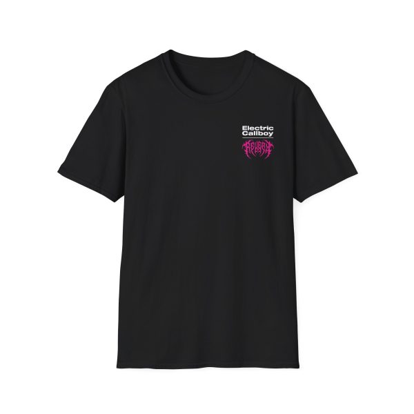 Electric Callboy Revery Unisex Softstyle T-shirt