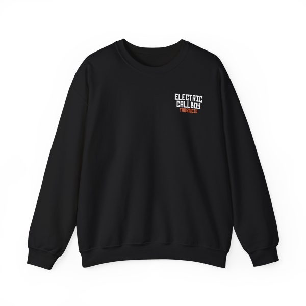 Electric Callboy Tanzneid Robot Unisex Heavy Blend™ Crewneck Sweatshirt