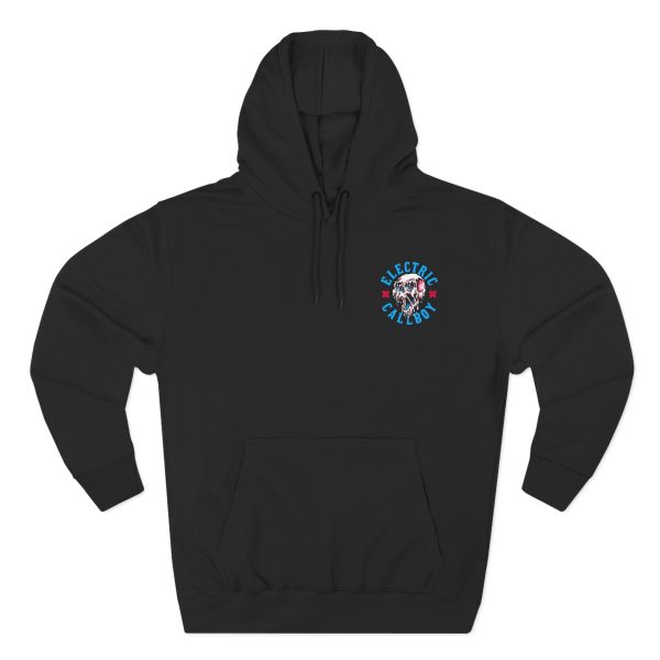 Electric Callboy Let's Do It Again Three-panel Fleece Hoodie